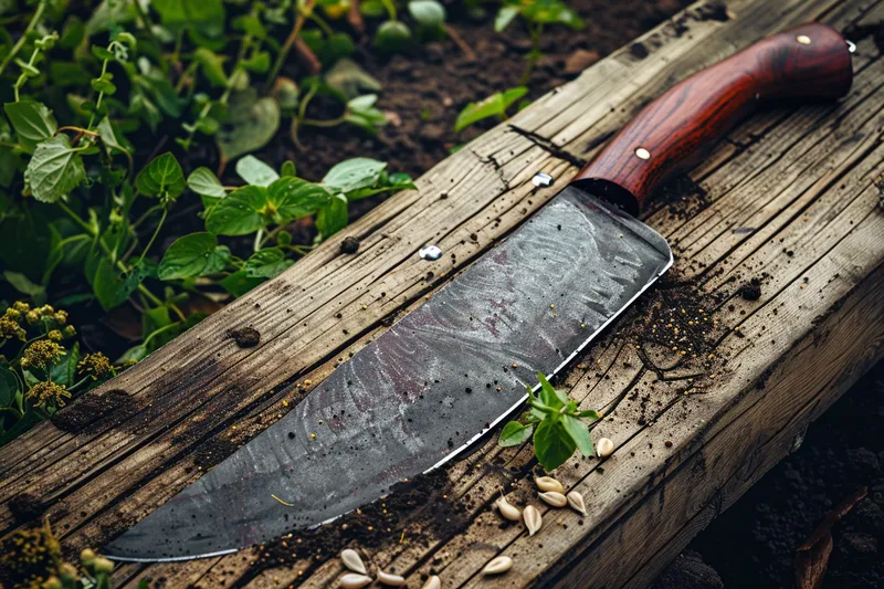 machetes para labores agricolas