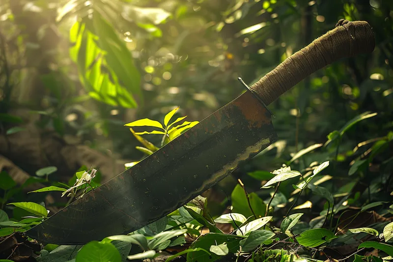 machetes para podar árboles, una herramienta esencial